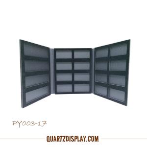 简约大方纸质+eva石材样品册-PY003-17