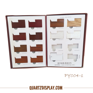 PY004  石材样品册，木地板样品册，瓷砖样品册