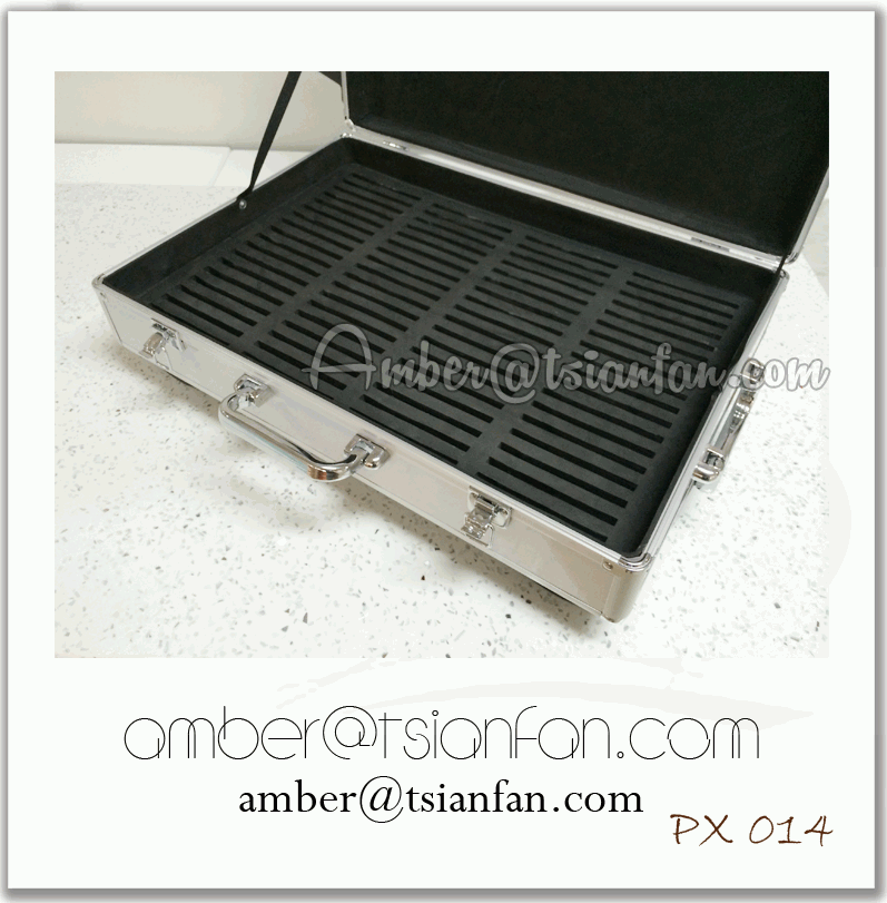 Stone Sample Suitcase for Granite for Designer   PX014.gif