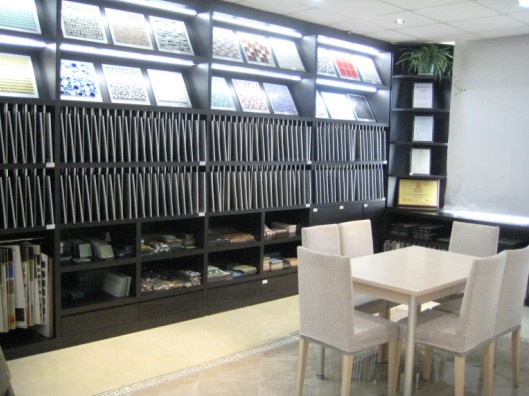 国内马赛克展厅