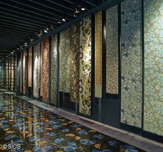 国内马赛克展厅