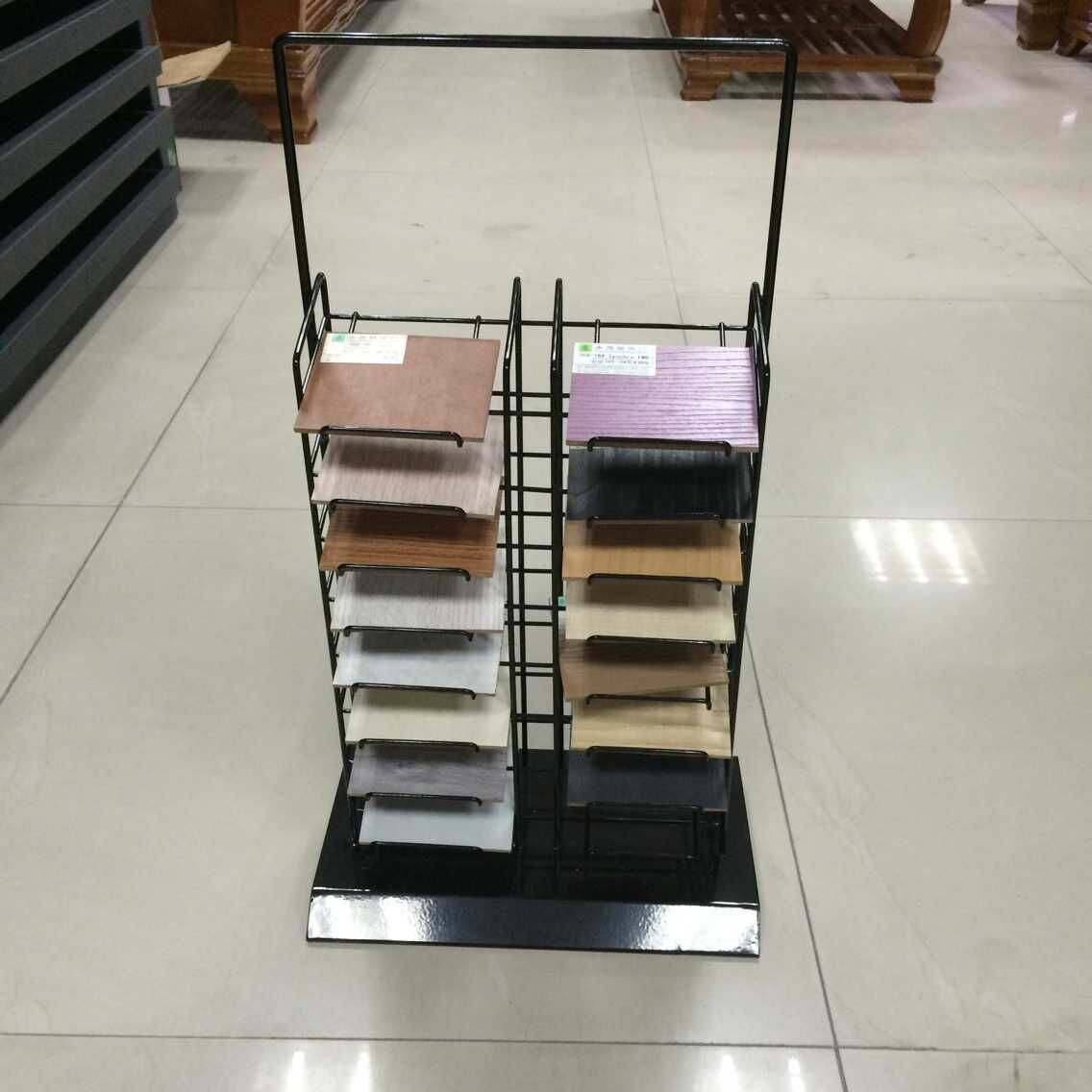 石英石展架效果图