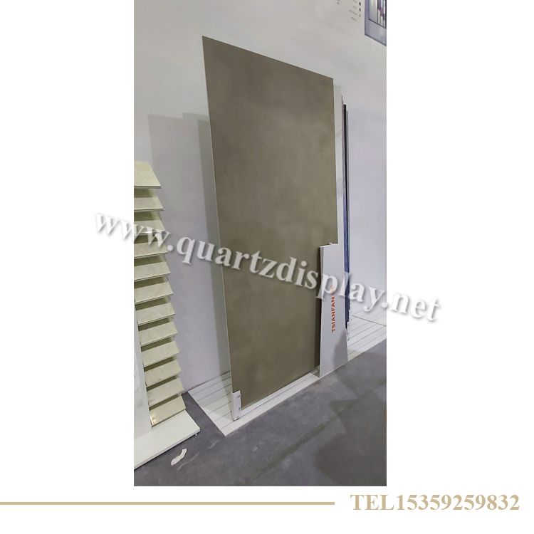 岩板样板展架_岩板展架批发 SG606