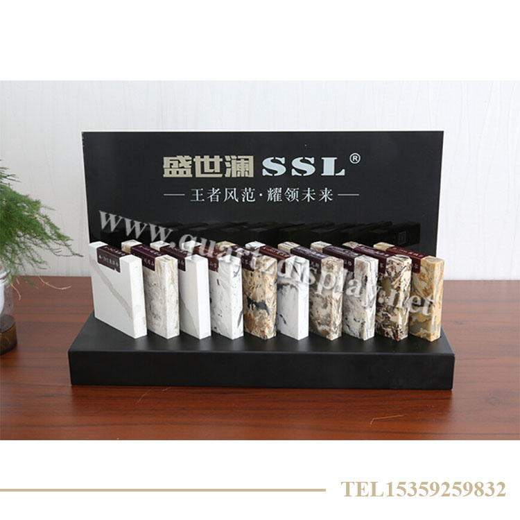 石英石台式架2